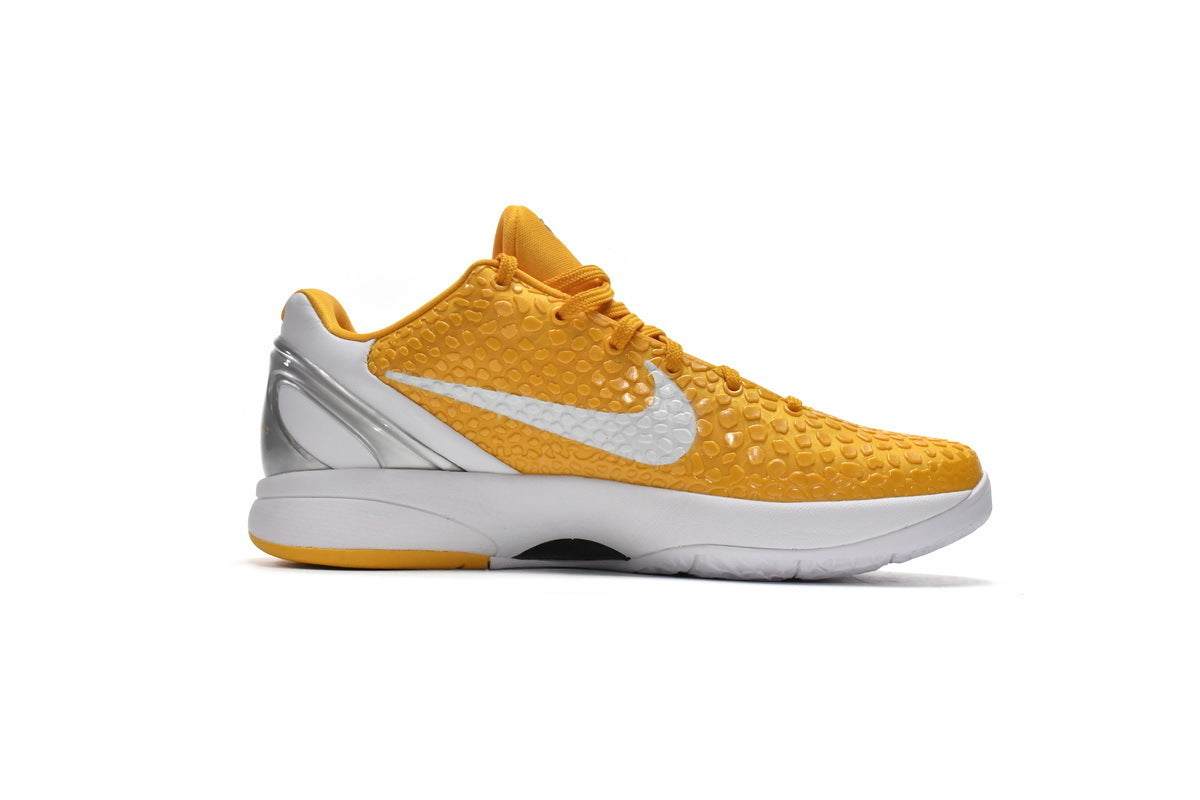 Nike Zoom Kobe VI TB Yellow