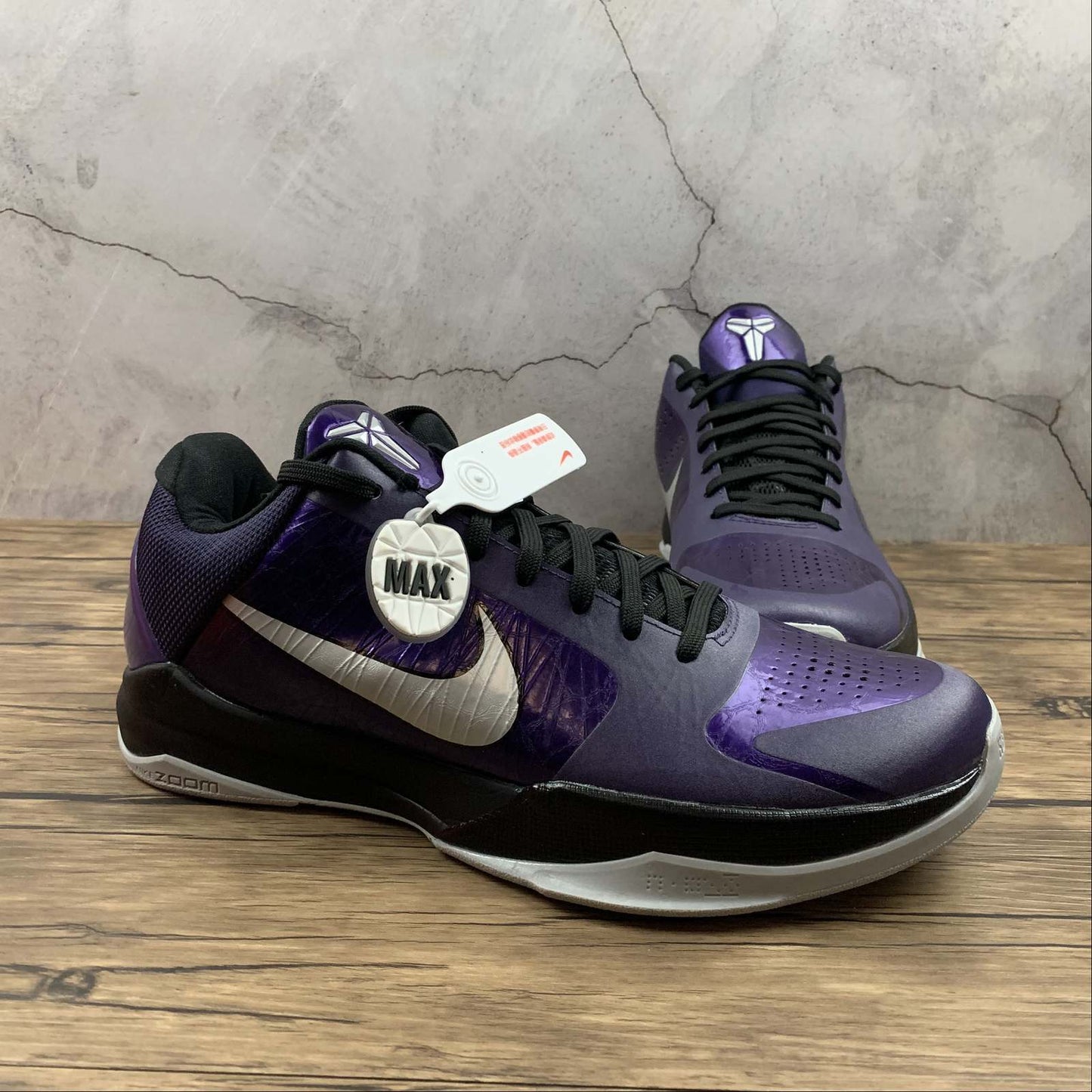 Nike Zoom Kobe 4 PROTRO 386429-500