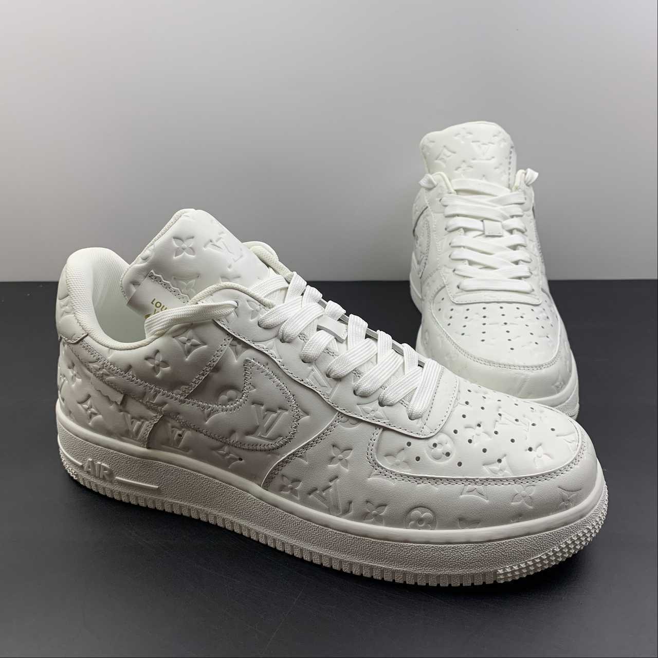 LV Nike Air Force
