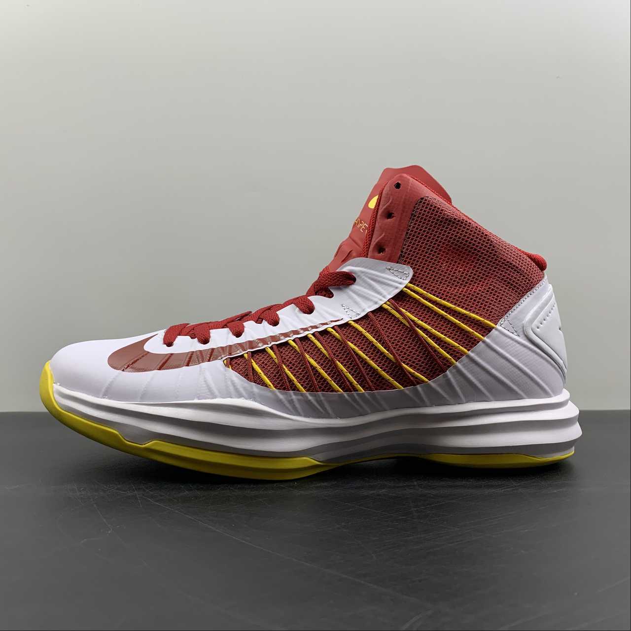Nike Hyperdunk + Sport Pack X With Nike+Basketball 535359-103