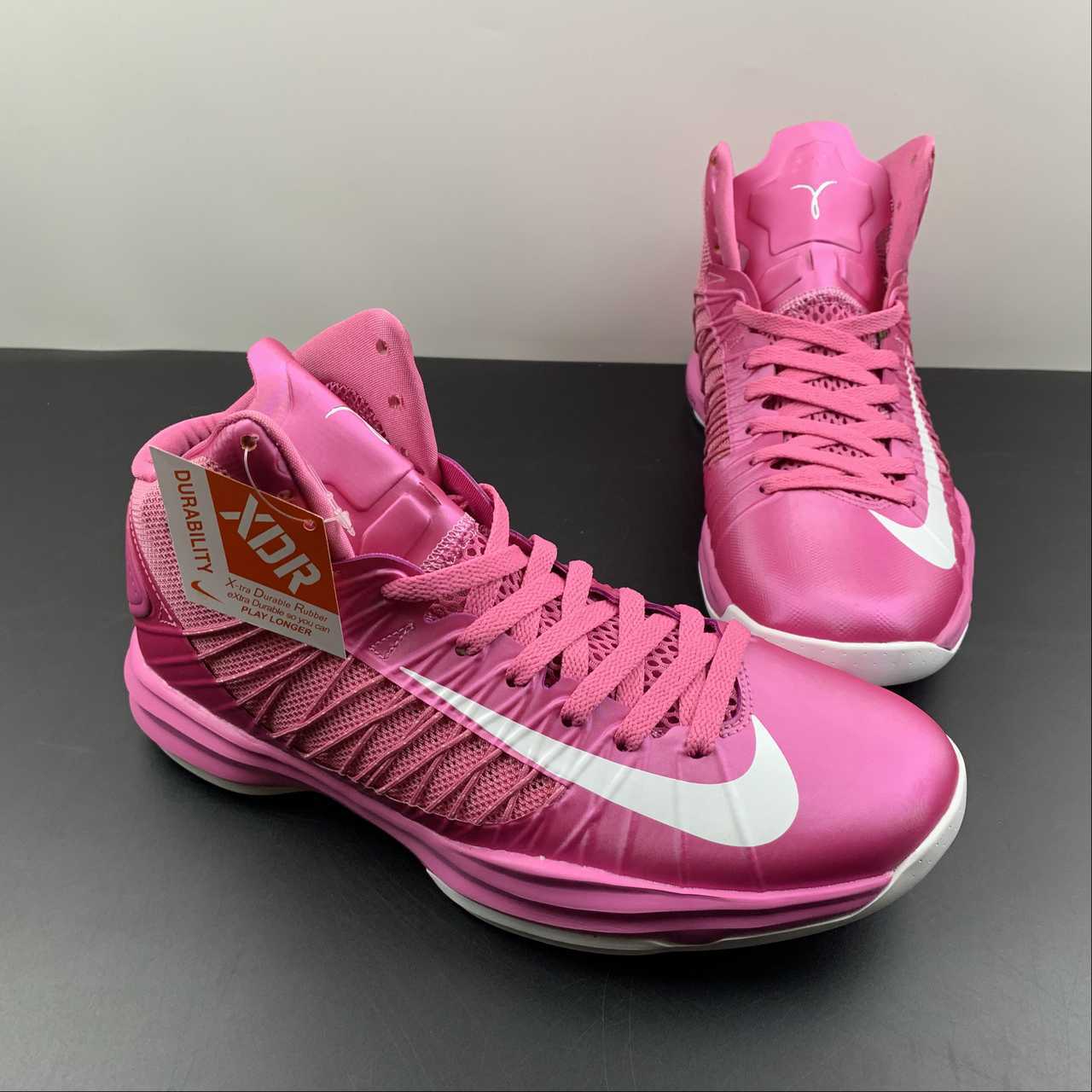 Nike Hyperdunk + Sport Pack X With Nike+Basketball