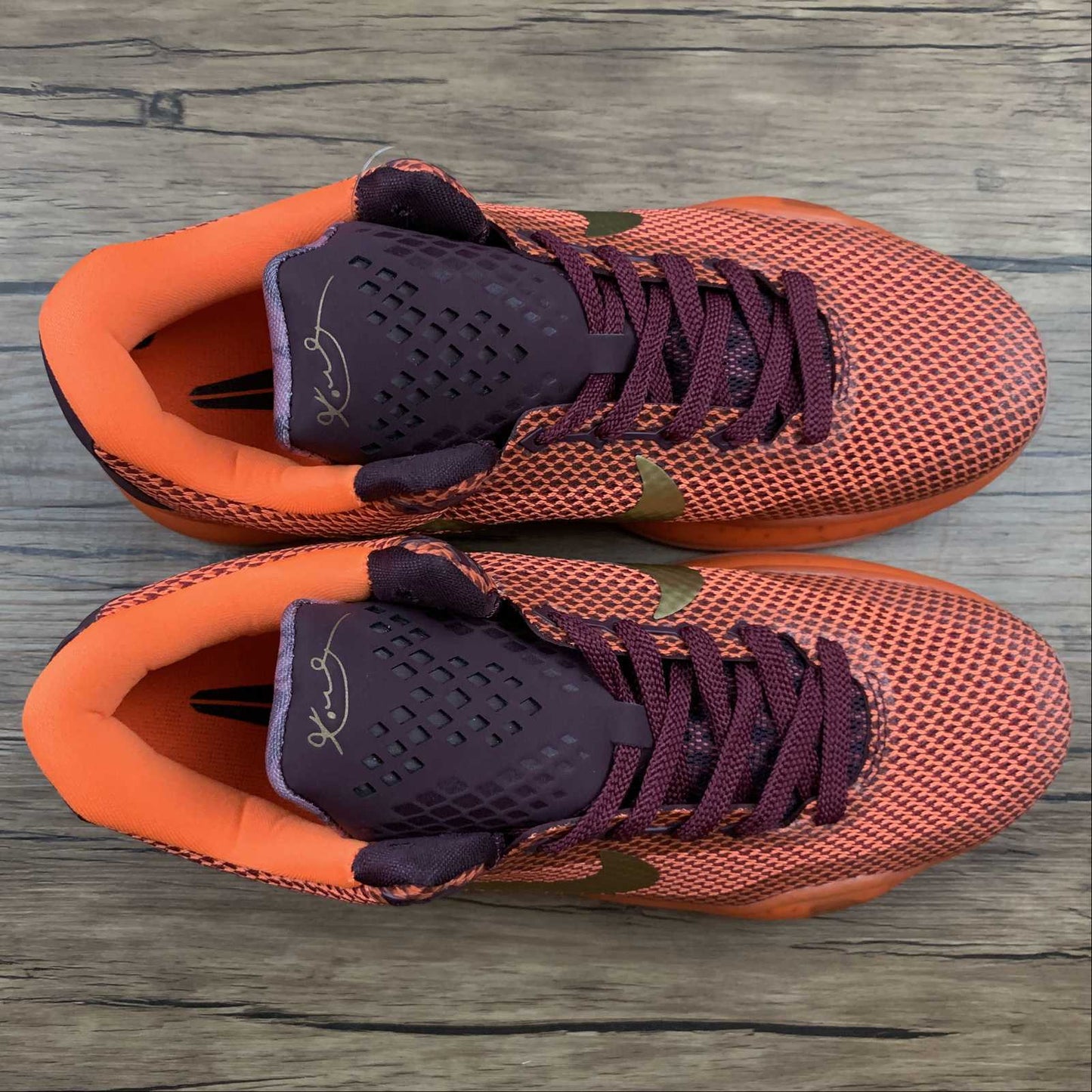 NIKE Kobe PROTRO 705317