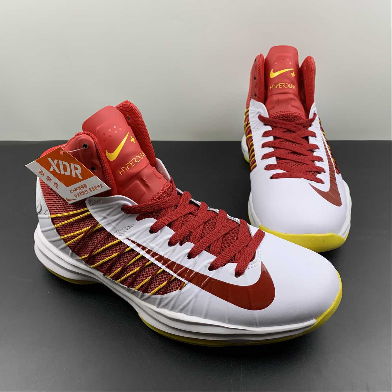 Nike Hyperdunk + Sport Pack X With Nike+Basketball 535359-103