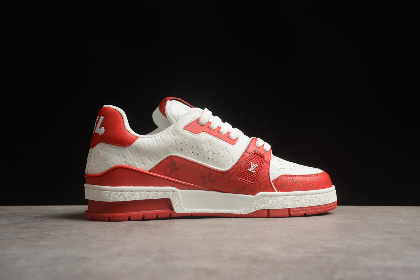 2022Trainer LV Louis Vuitton Trainer