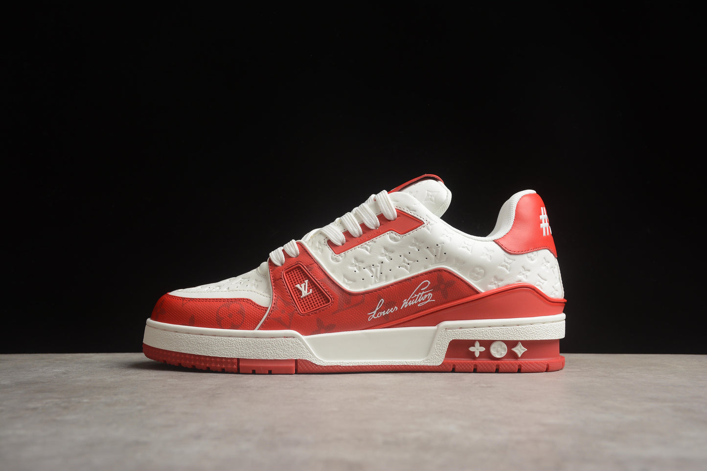 2022Trainer LV Louis Vuitton Trainer