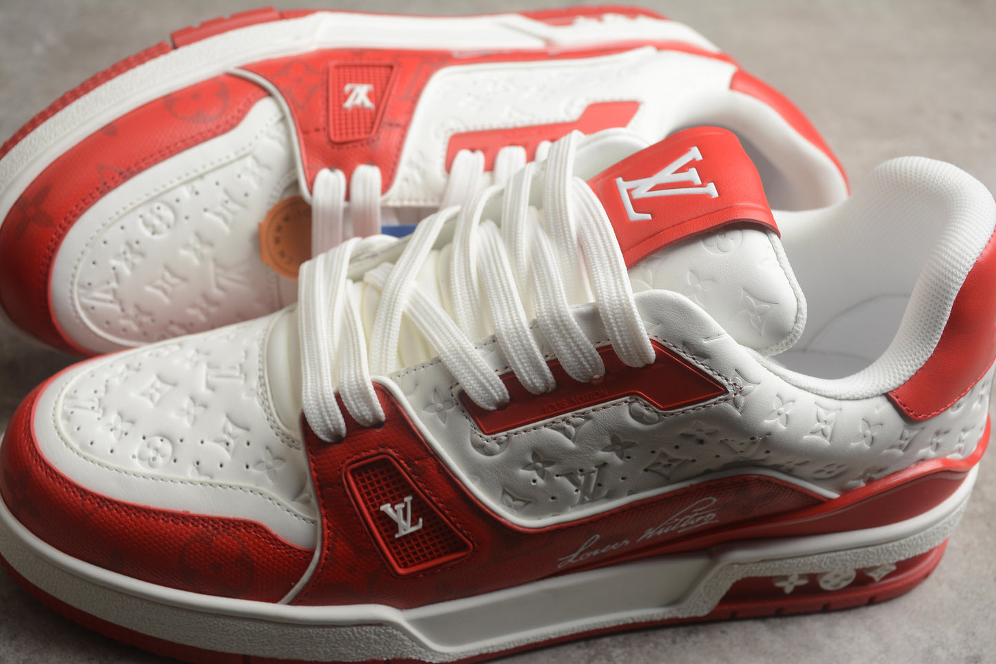 2022Trainer LV Louis Vuitton Trainer