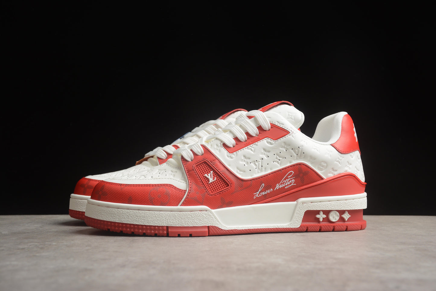 2022Trainer LV Louis Vuitton Trainer