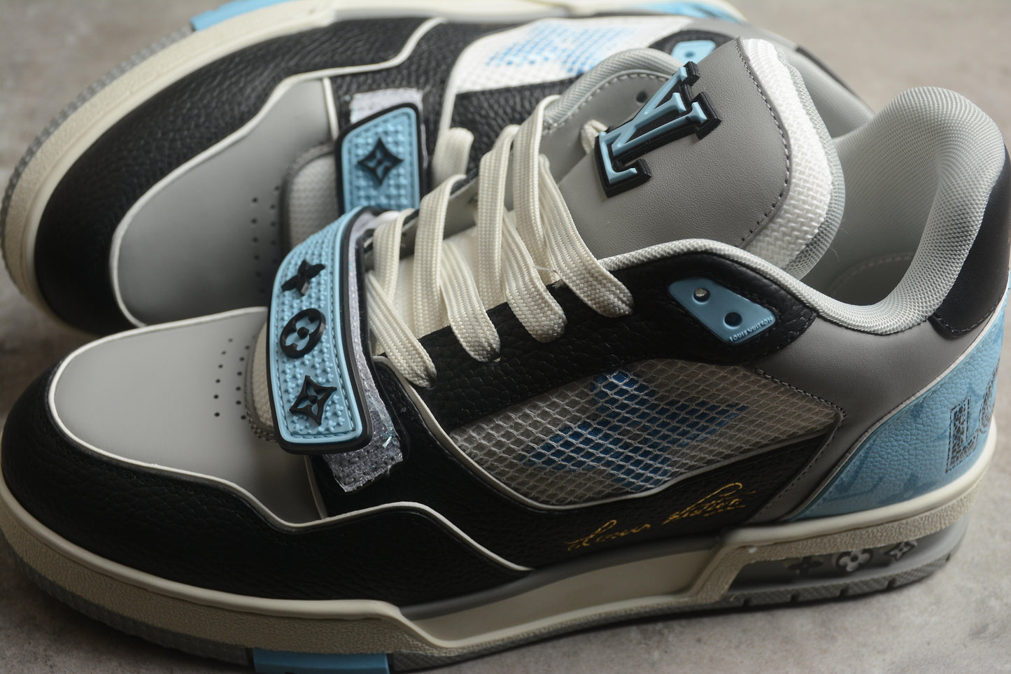 2022Trainer LV Louis Vuitton Trainer