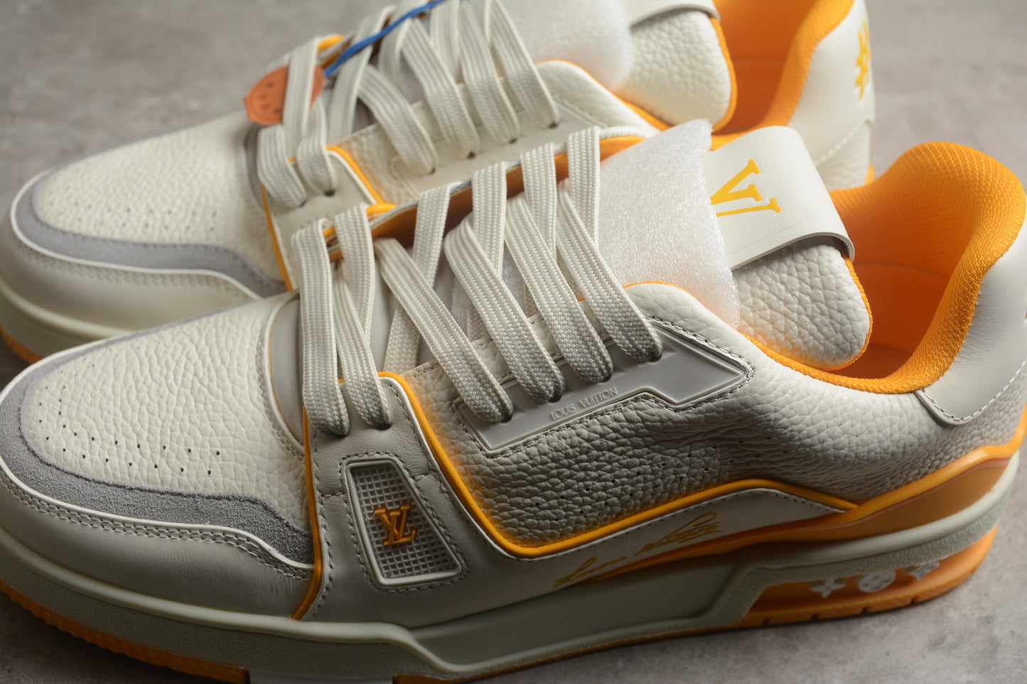 2022Trainer LV Louis Vuitton Trainer