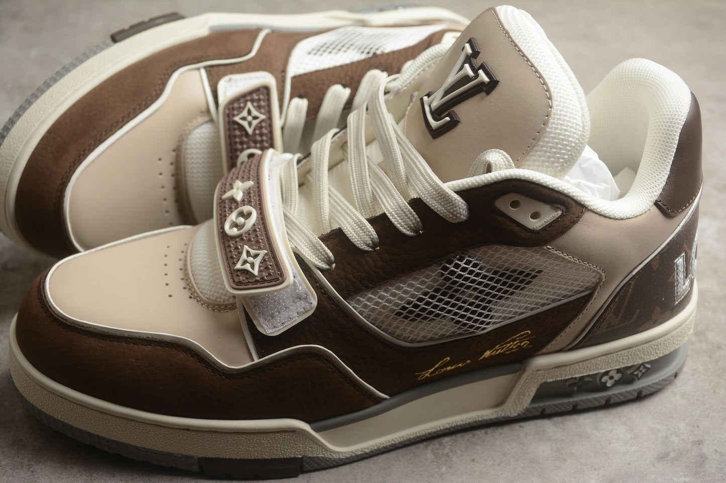 2022Trainer LV Louis Vuitton Trainer