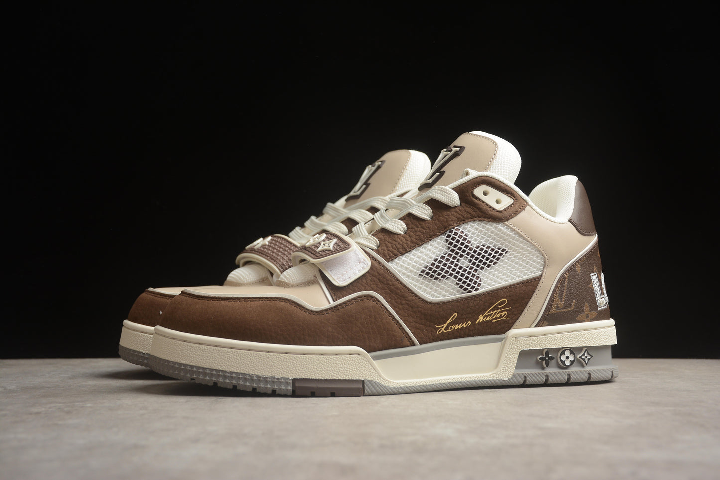 2022Trainer LV Louis Vuitton Trainer