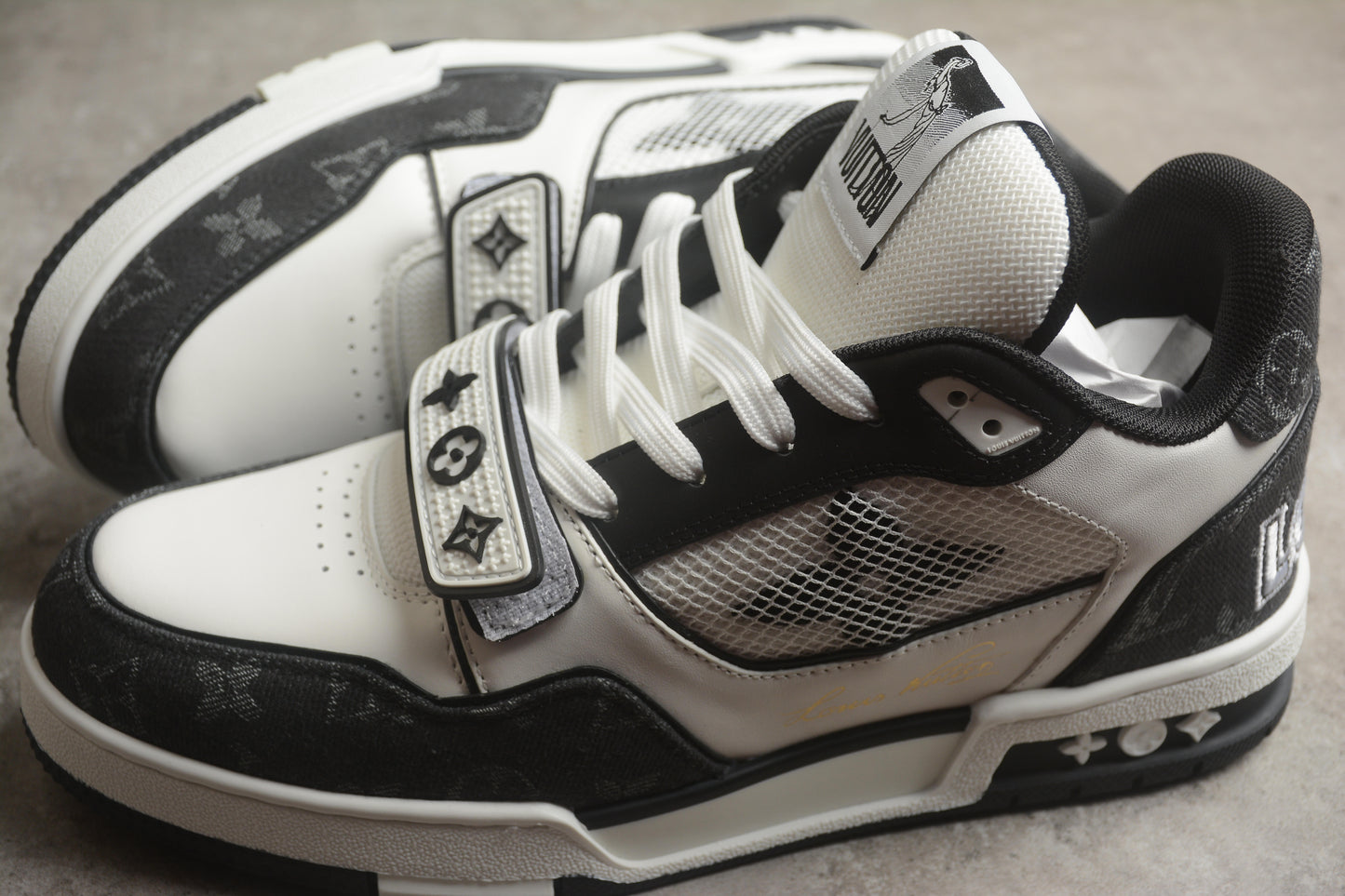 2022Trainer LV Louis Vuitton Trainer