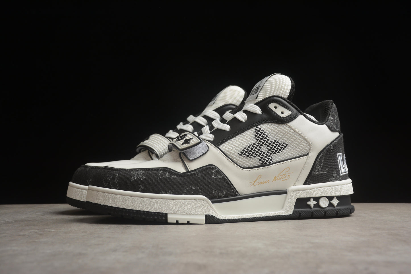 2022Trainer LV Louis Vuitton Trainer