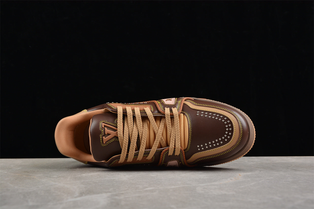 2024Trainer LV Louis Vuitton Traine