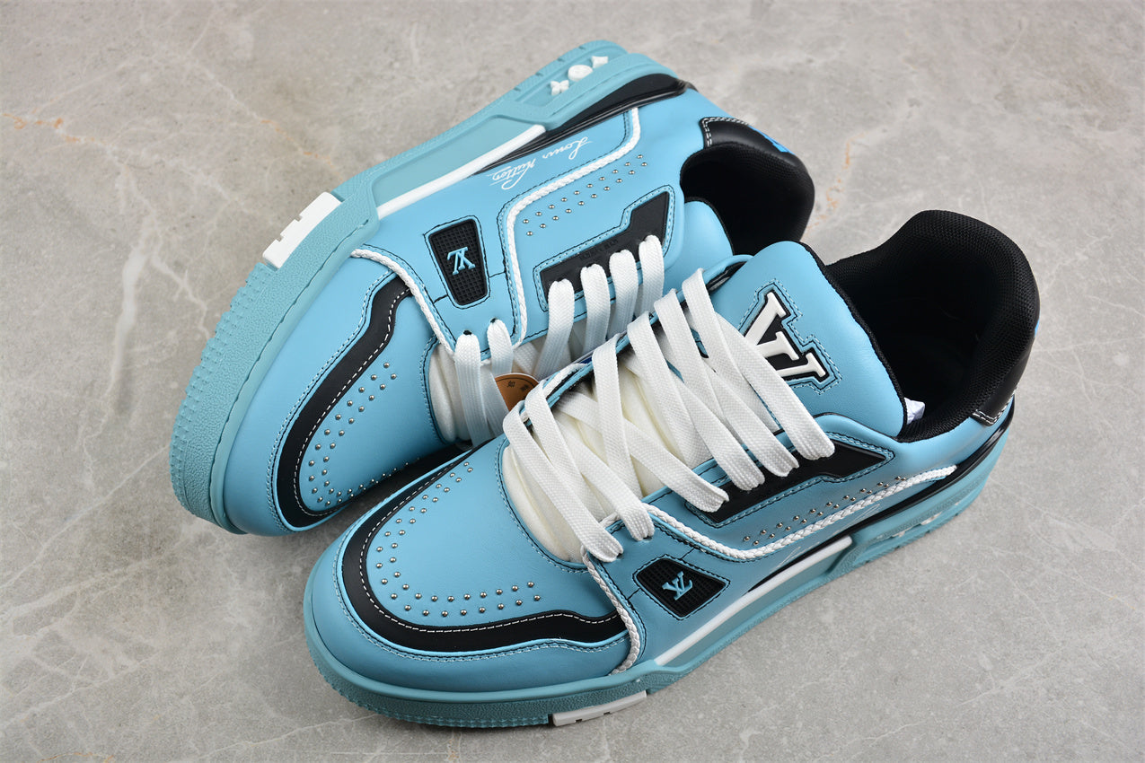 2024Trainer LV Louis Vuitton Traine
