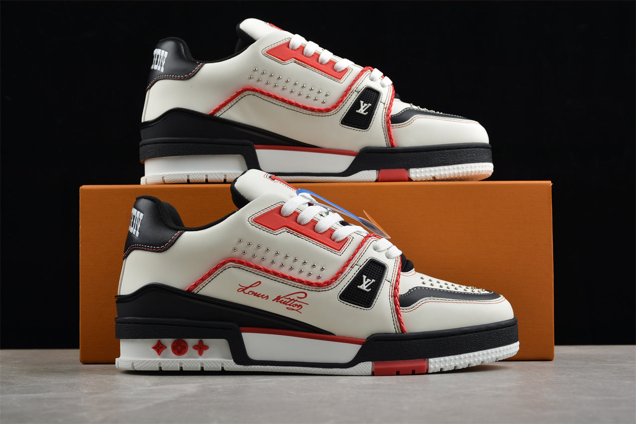 2024Trainer LV Louis Vuitton Traine