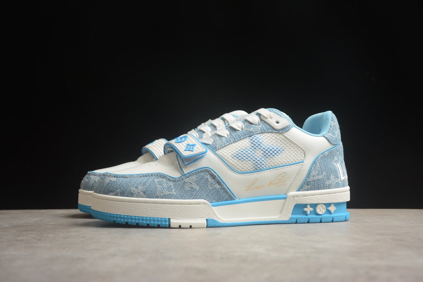 2024Trainer LV Louis Vuitton Traine