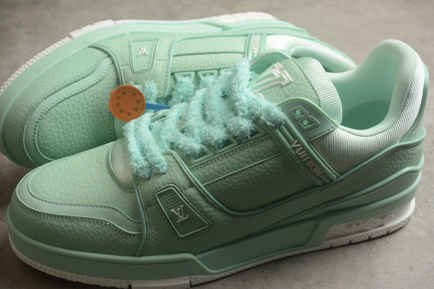 2024Trainer LV Louis Vuitton Traine