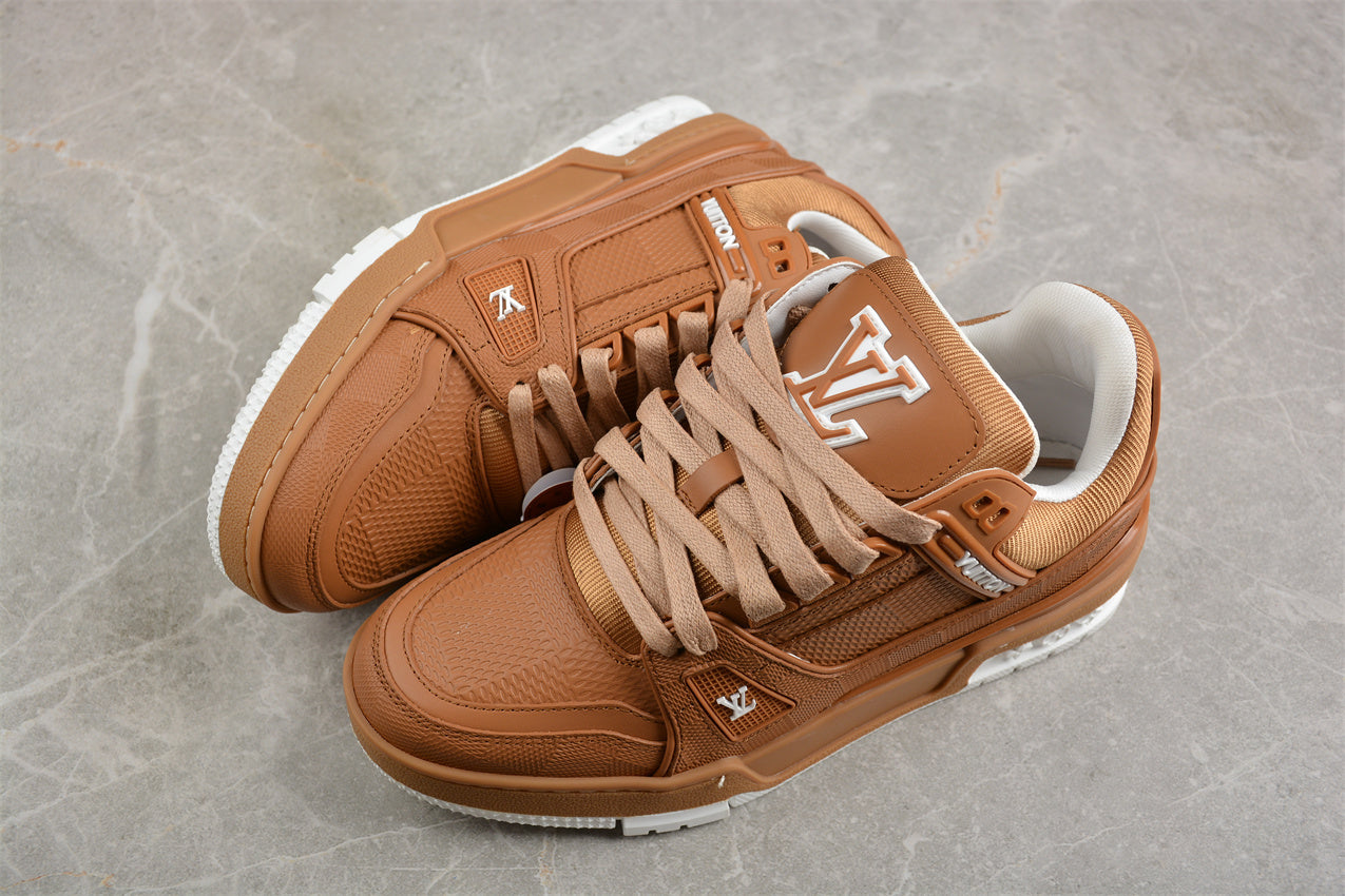 2024Trainer LV Louis Vuitton Traine