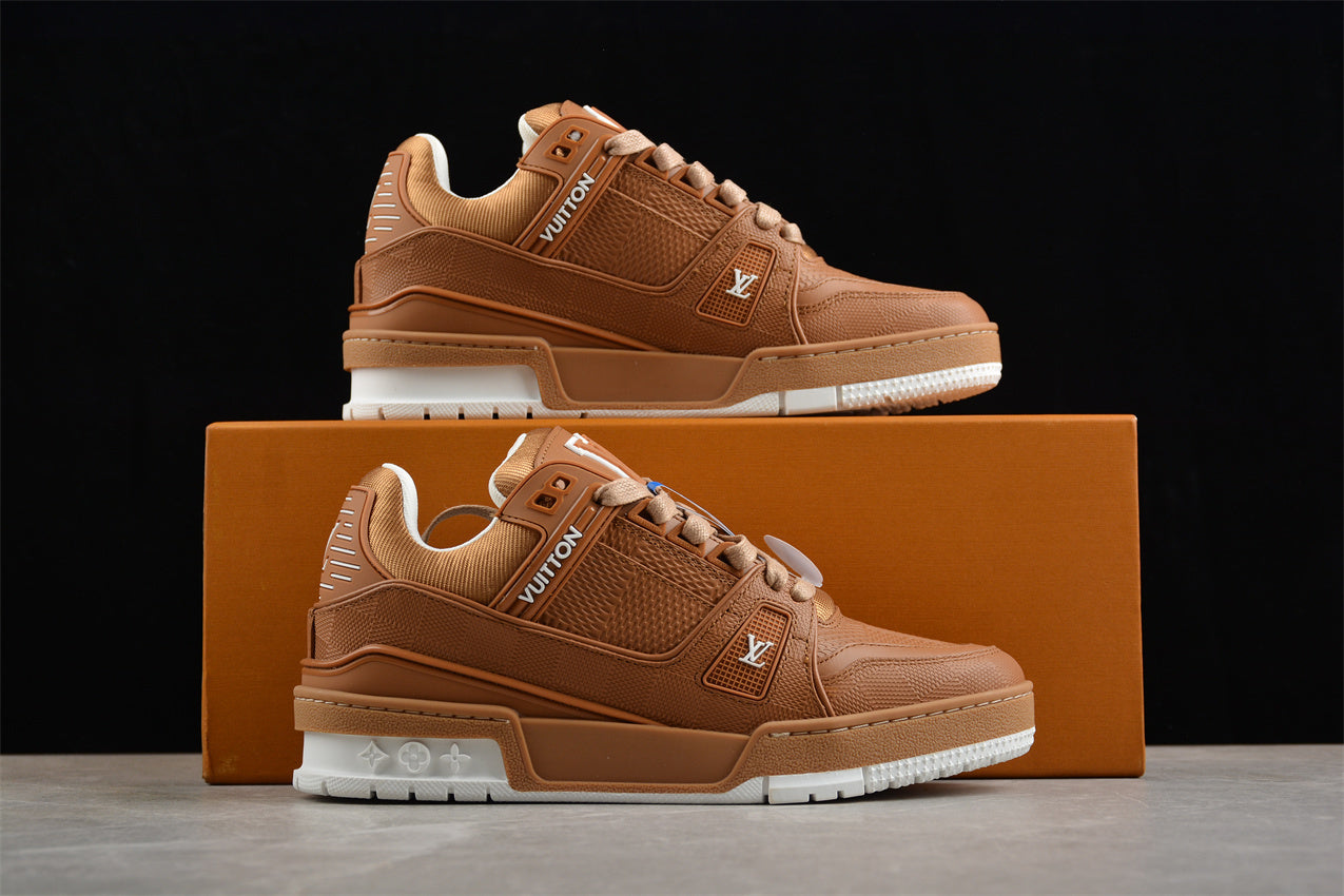 2024Trainer LV Louis Vuitton Traine