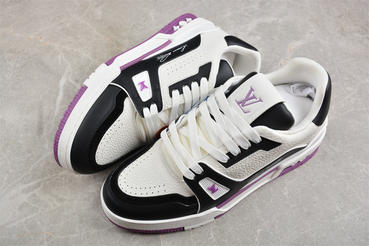 2024Trainer LV Louis Vuitton Traine