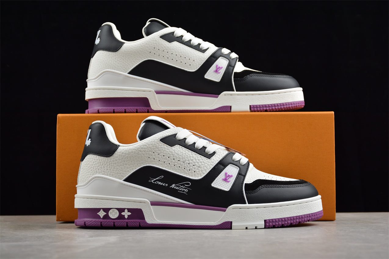 2024Trainer LV Louis Vuitton Traine