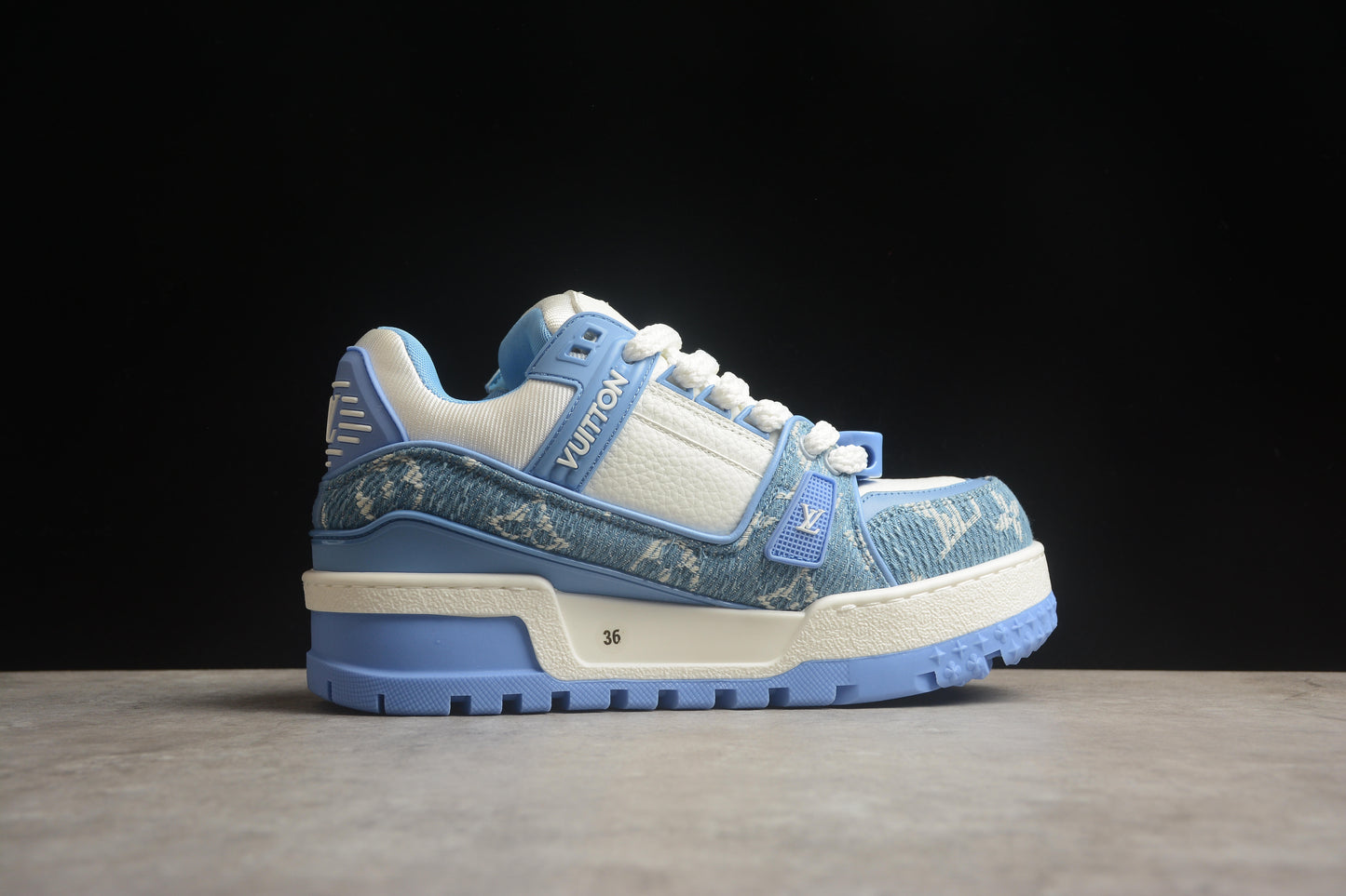 2024Trainer LV Louis Vuitton Traine