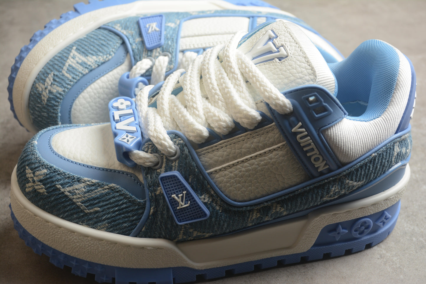 2024Trainer LV Louis Vuitton Traine