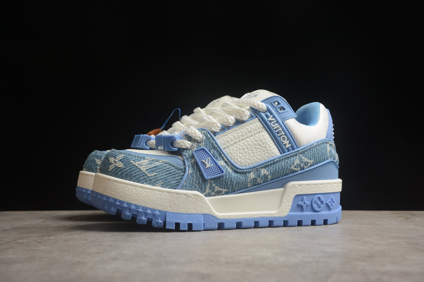 2024Trainer LV Louis Vuitton Traine