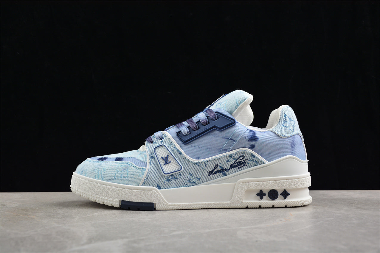 2024Trainer LV Louis Vuitton Traine