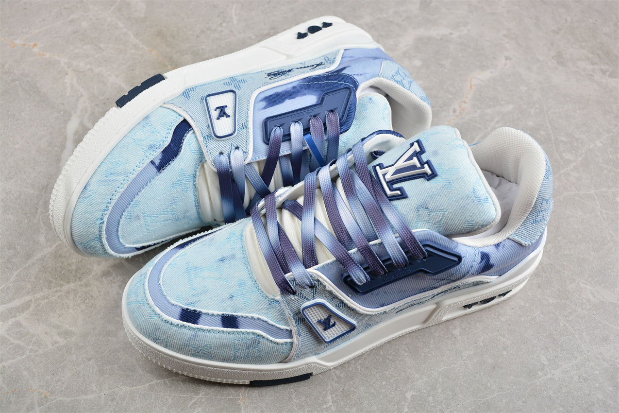 2024Trainer LV Louis Vuitton Traine