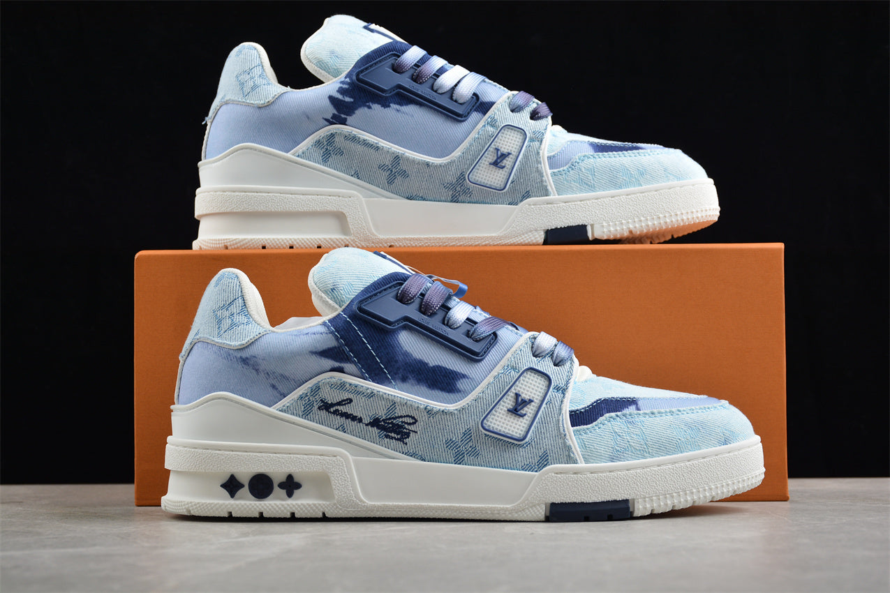 2024Trainer LV Louis Vuitton Traine