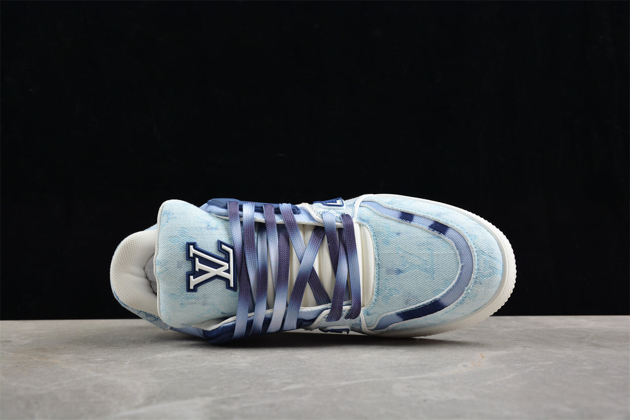 2024Trainer LV Louis Vuitton Traine