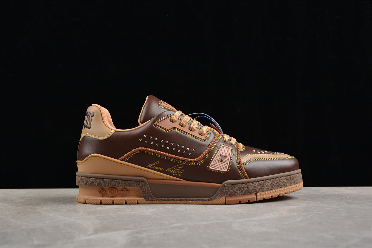 2024Trainer LV Louis Vuitton Traine