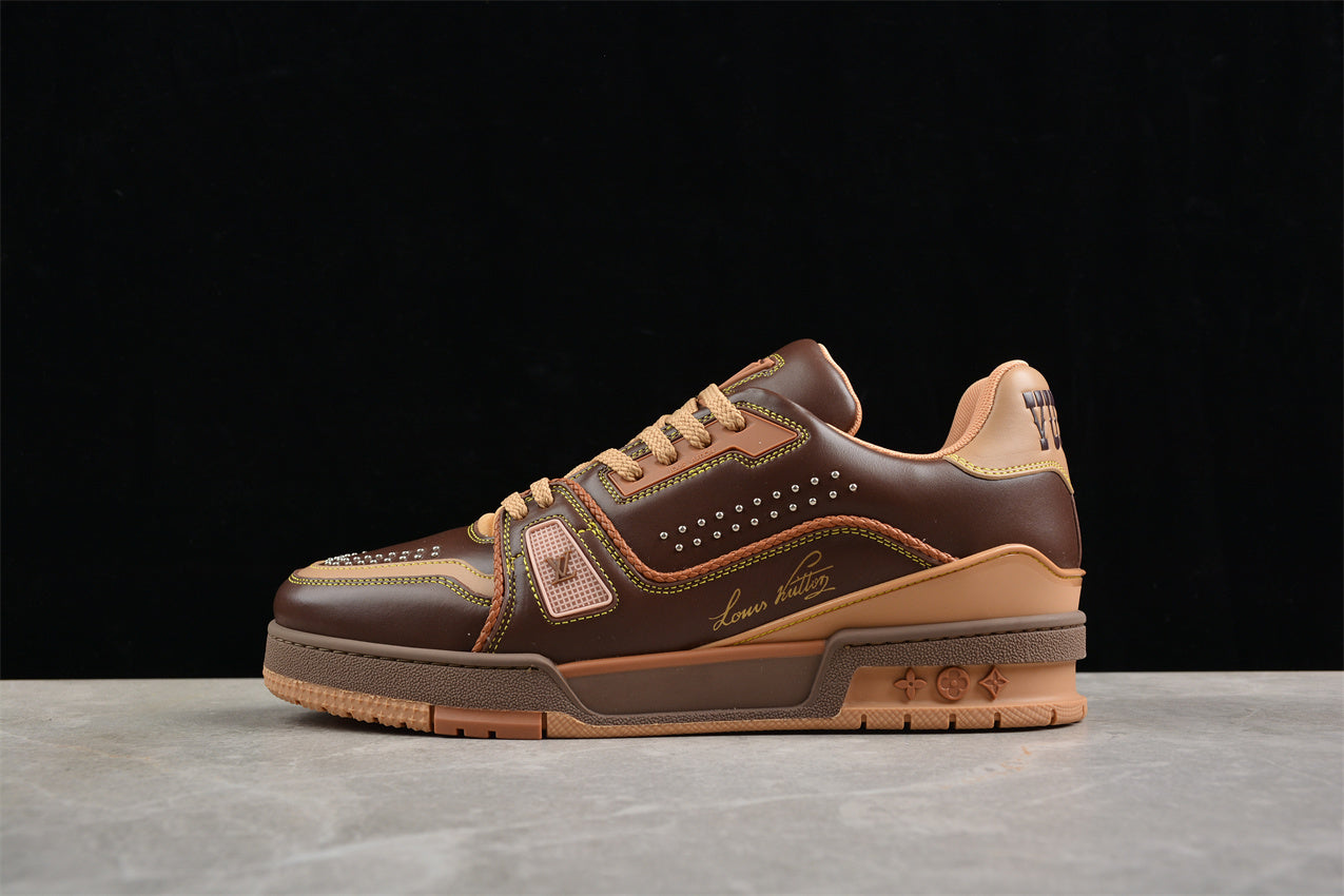 2024Trainer LV Louis Vuitton Traine