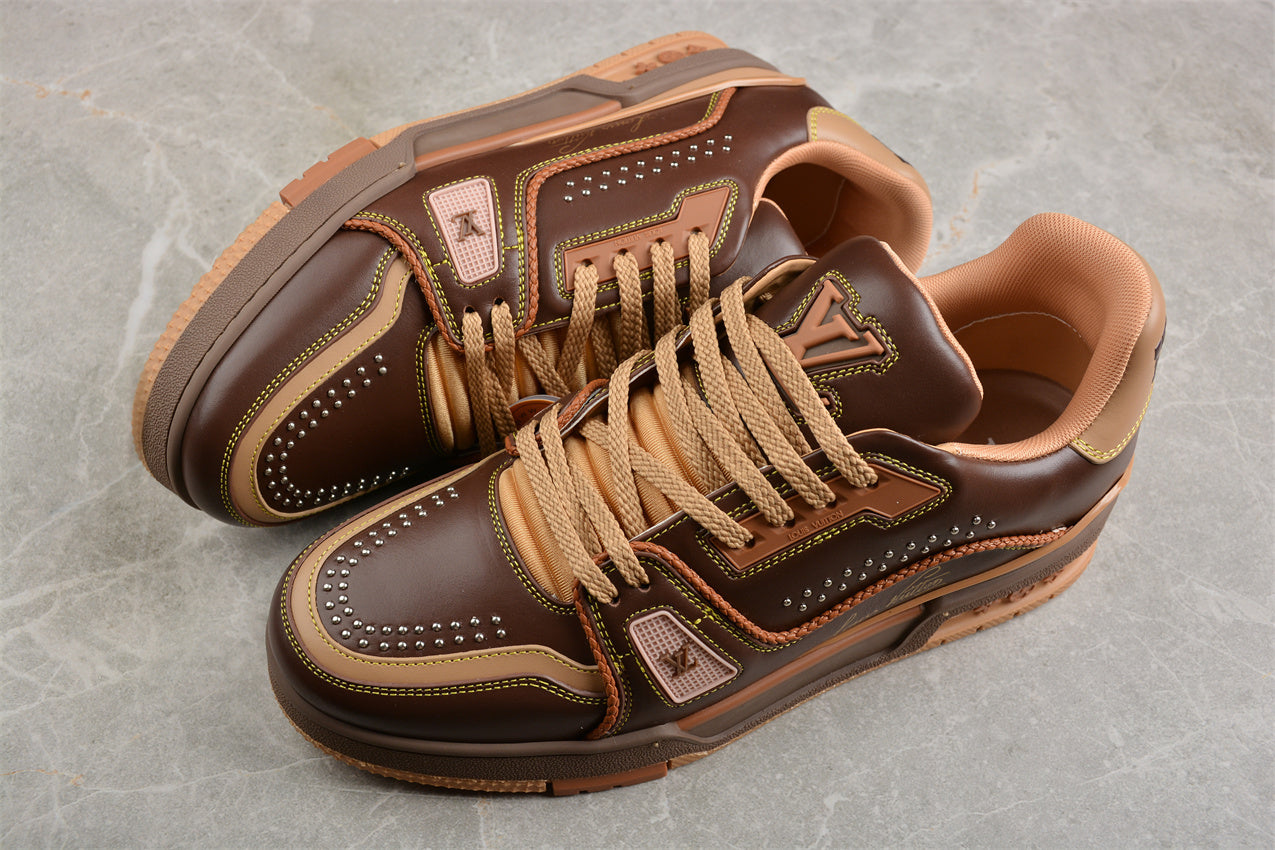 2024Trainer LV Louis Vuitton Traine