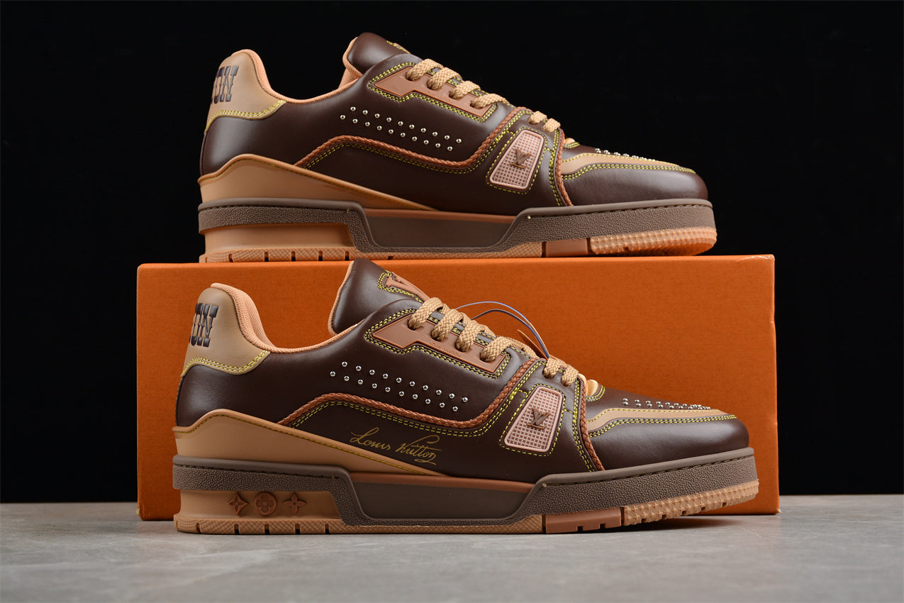 2024Trainer LV Louis Vuitton Traine