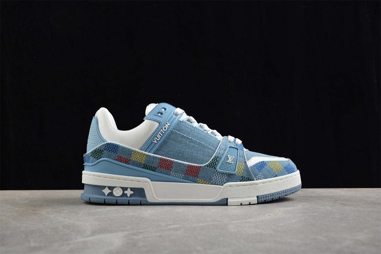 2024Trainer LV Louis Vuitton Trainer