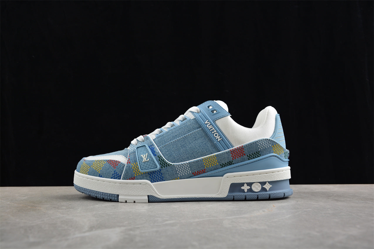 2024Trainer LV Louis Vuitton Trainer