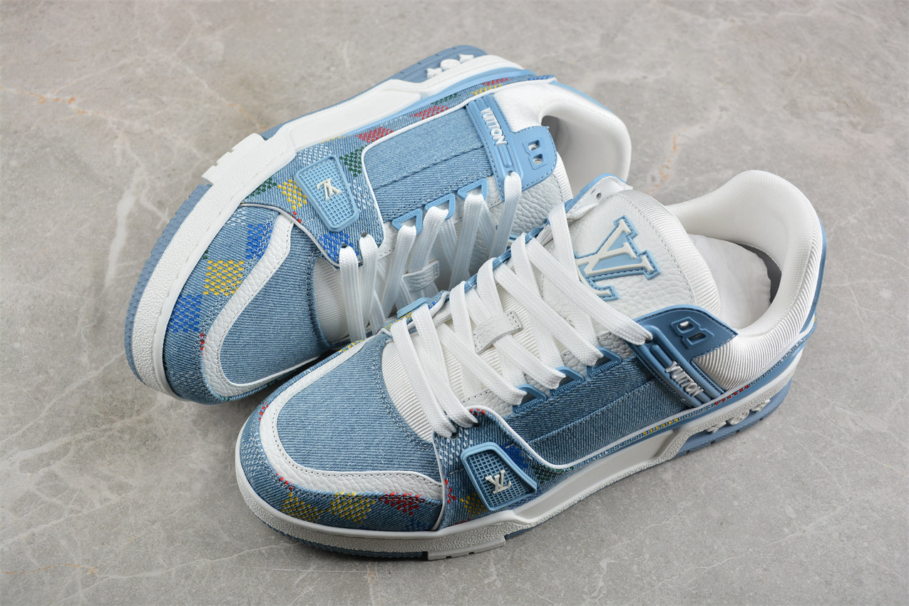2024Trainer LV Louis Vuitton Trainer