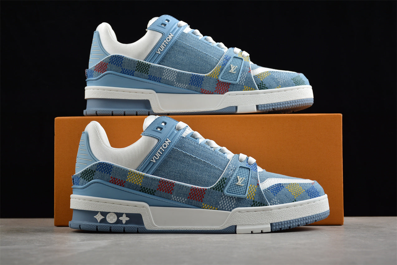 2024Trainer LV Louis Vuitton Trainer