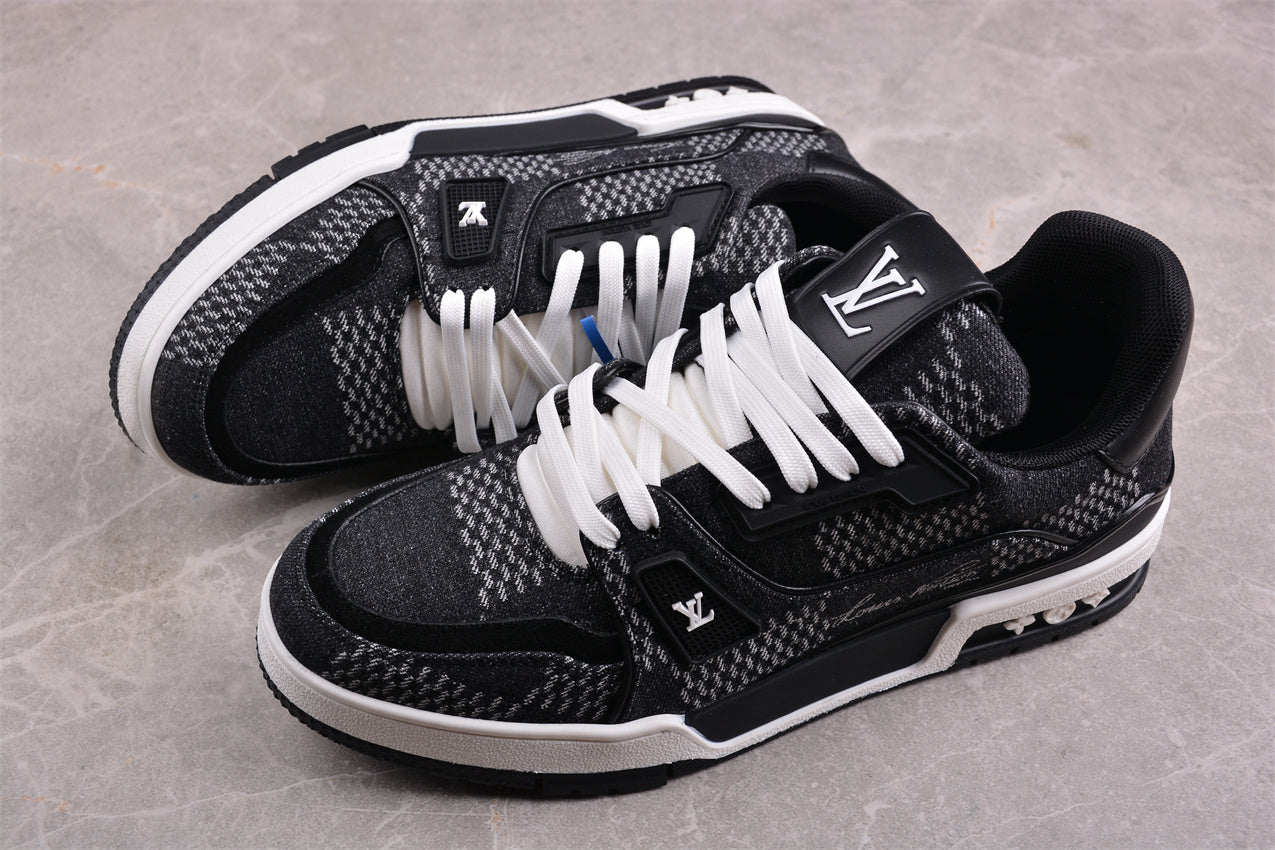 2024Trainer LV Louis Vuitton Trainer