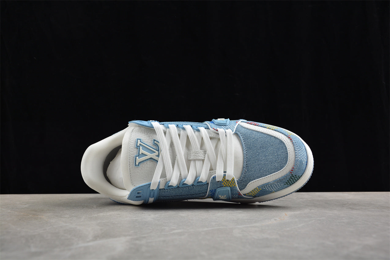 2024Trainer LV Louis Vuitton Trainer
