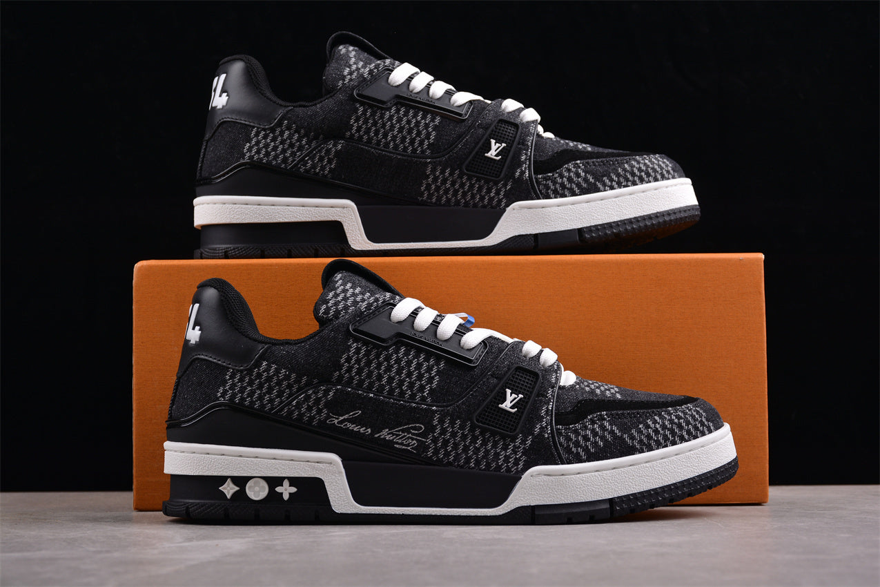 2024Trainer LV Louis Vuitton Trainer