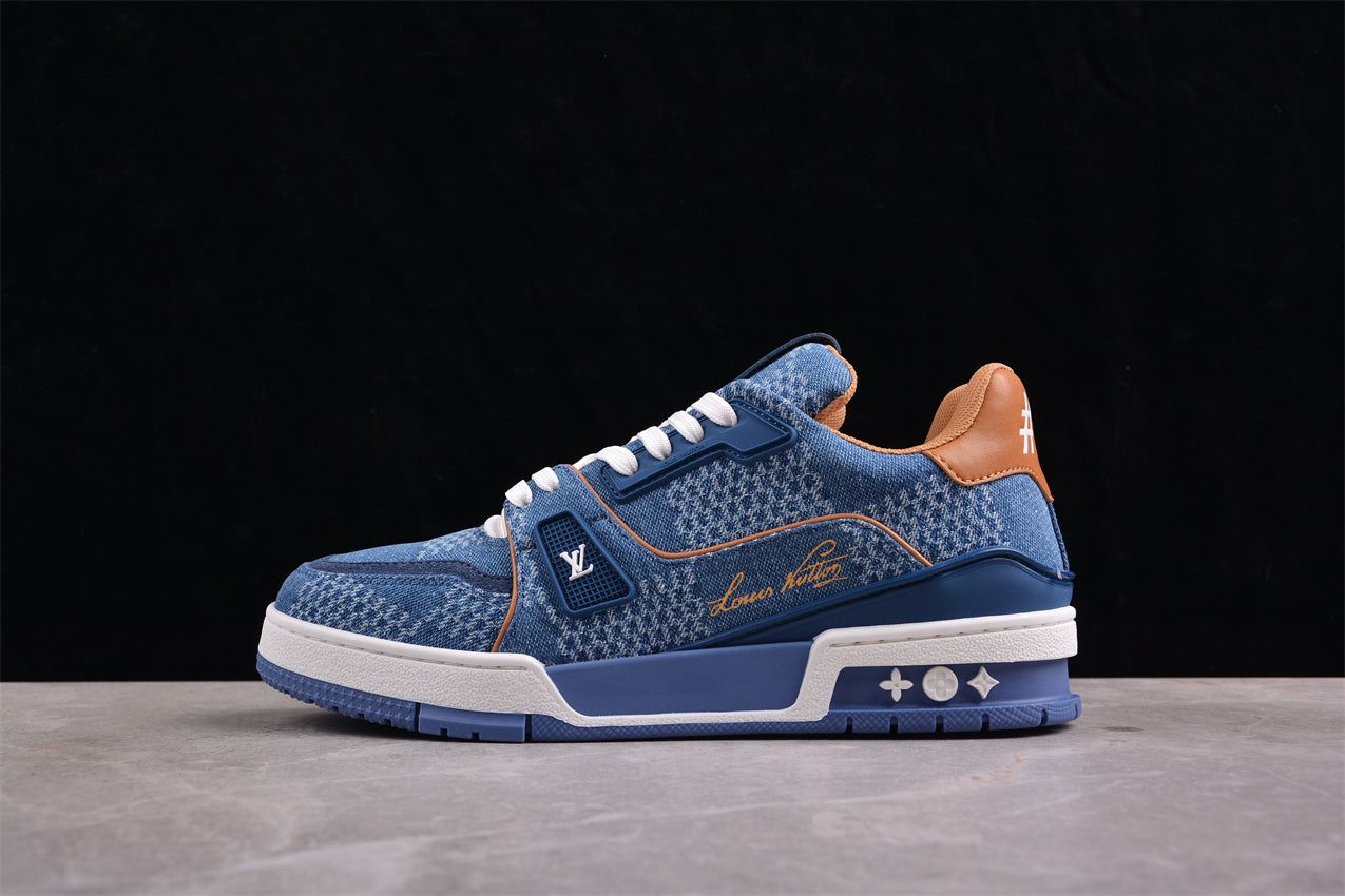 2024Trainer LV Louis Vuitton Trainer