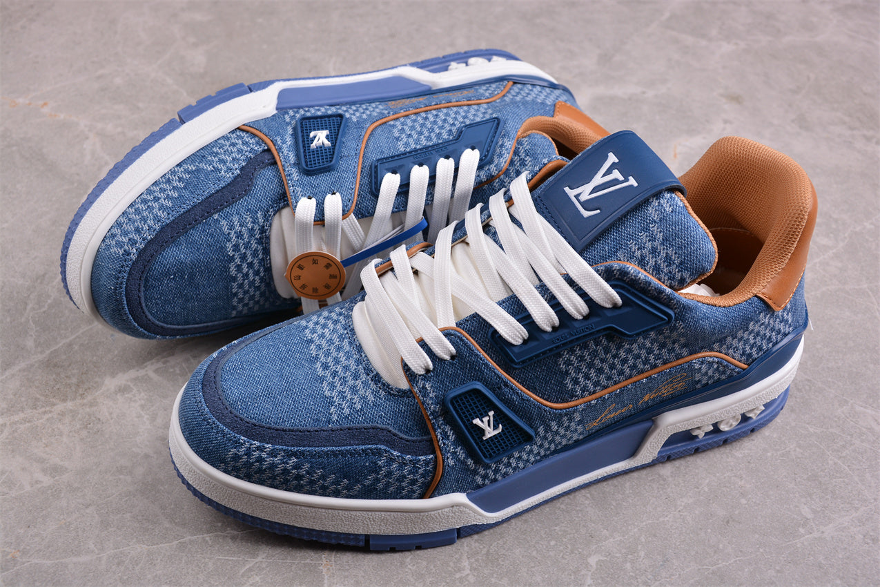 2024Trainer LV Louis Vuitton Trainer