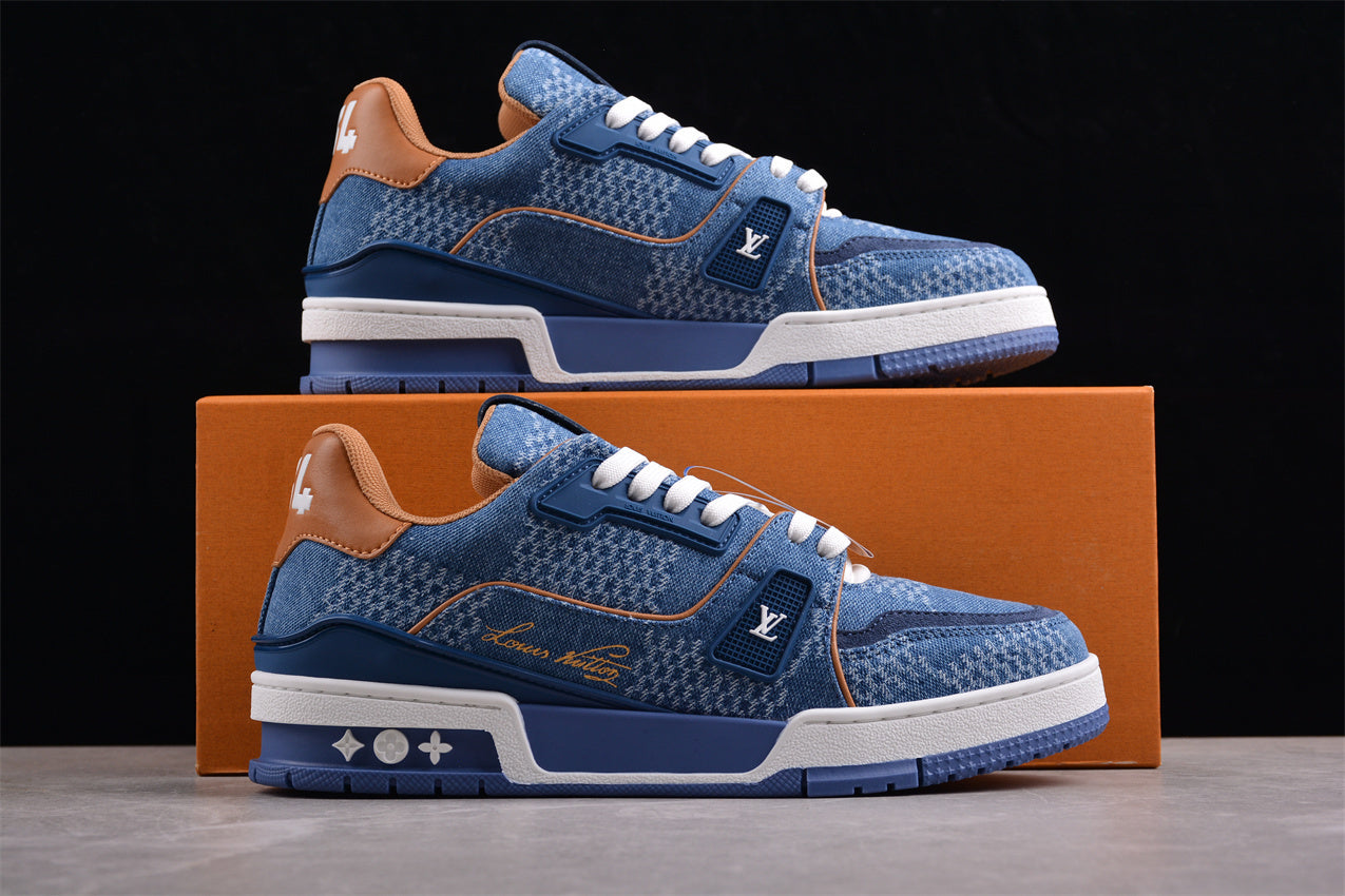 2024Trainer LV Louis Vuitton Trainer