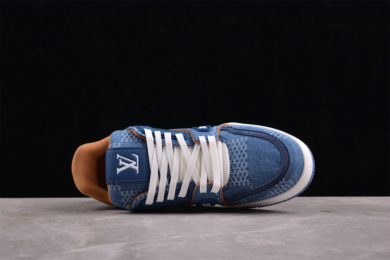 2024Trainer LV Louis Vuitton Trainer
