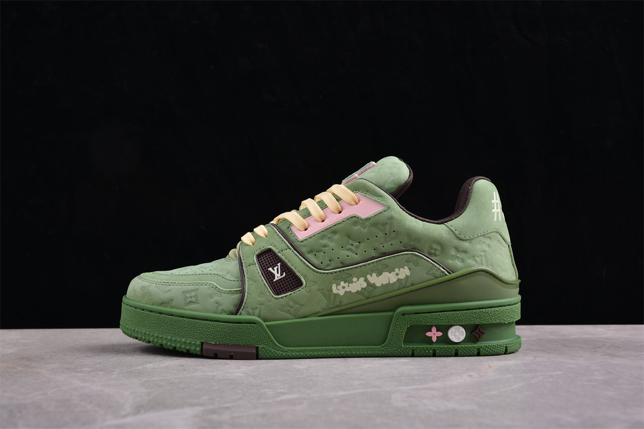 2024Trainer LV Louis Vuitton Trainer