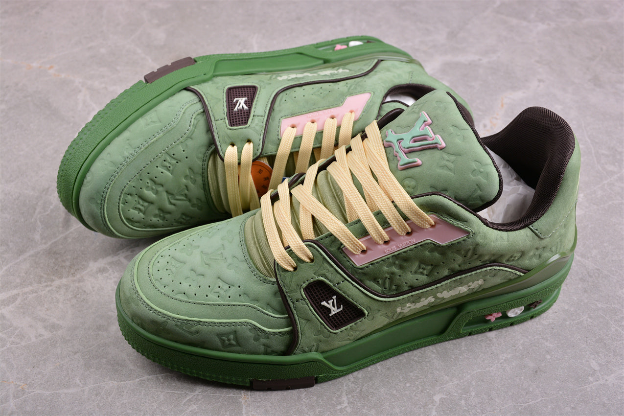 2024Trainer LV Louis Vuitton Trainer